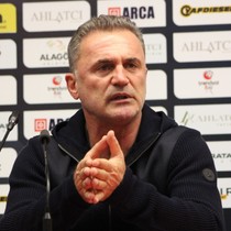 Çorum FK'de takımın başına Tahsin Tam getirildi