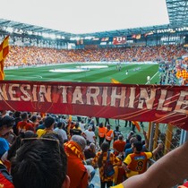 Göztepe'den bir scout transferi daha! 19 yaşında Ürdünlü