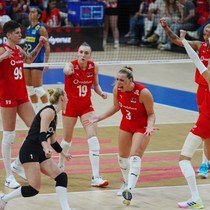 Milletler Ligi'nde seyirci rekoru kırıldı