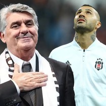 Adalı yeni kanadı Premier Lig'de buldu! Quaresma kefil oldu