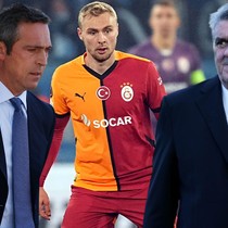 Fenerbahçe ve Beşiktaş aynı menajerle masaya oturdu!