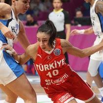 Alperi Onar: Uzun zaman sonra tekrar yarı final oynamak istiyoruz
