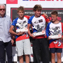 Dünya Motosurf Şampiyonası final yarışlarıyla tamamlandı