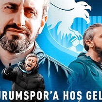Erzurumspor FK, teknik direktör Serkan Özbalta ile anlaşma sağladı
