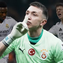 Galatasaray, Muslera'dan daha iyisini buldu! Arda Güler, Vinicius ve Sörloth'a kan kusturmuştu