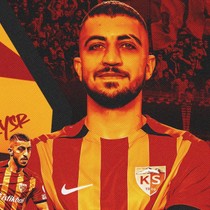 Kayserispor, Hosseini ile sözleşme yeniledi