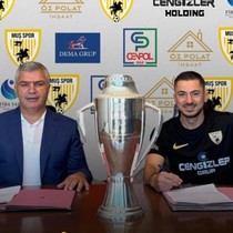 Muşspor, Halil Yılmaz ile yeniden anlaşma sağladı