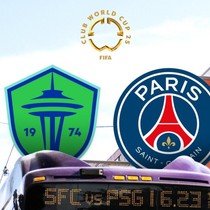 CANLI YAYIN | Seattle Sounders - PSG