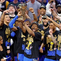NBA'de 2024-25 şampiyonu Oklahoma City Thunder oldu!
