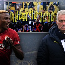 Suudi Arabistan devi Mourinho'nun yıldızına kancayı taktı! Osimhen transfere engel olabilir