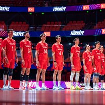 A Milli Erkek Voleybol Takımı'nın Milletler Ligi 2. hafta kadrosu açıklandı