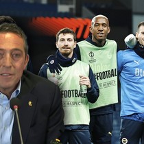 Ali Koç yıldız futbolcuya rest çekti: "7 milyon euro bonservis getir, ayrıl"
