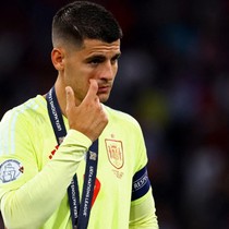 Alvaro Morata'ya ölüm tehdidi! Malaga'da tutuklandı