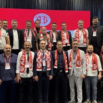 Antalyaspor'da başkanlığa seçilen Ergün'den AŞ için olağanüstü genel kurul çağrısı