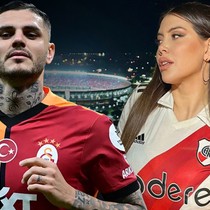 Icardi-Wanda Nara davasında flaş gelişme! İstenen nafaka...