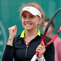 Milli tenisçi Berfu Cengiz Wimbledon'a elemelerde veda etti