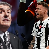 Adalı'nın sır gibi sakladığı yıldız golcü ortaya çıktı! Immobile'nin yerini alacak