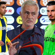 Tarihi takas direkten döndü! Mourinho izin vermedi