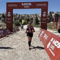 Kapadokya Çöl Maratonu başladı