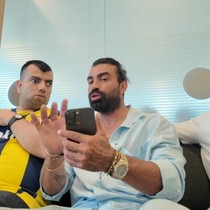 Volkan Demirel'den 'Kadıköy Boğası'na: Ben Fenerbahçe'yi şampiyon yapacağım