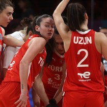 A Milli Kadın Basketbol Takımı'nın klasman maçındaki rakibi belli oldu