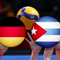 Almanya - Küba voleybol maçı ne zaman?