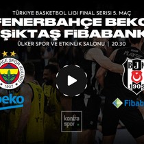 Fenerbahçe Beko - Beşiktaş Fibabanka maçı ne zaman? Saat kaçta ve hangi kanalda?