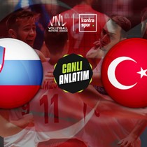 Filenin Efeleri, Slovenya karşısında galibiyet arıyor