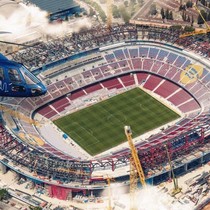 FC Barcelona Camp Nou Stadyumu'na kavuşuyor!