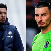 Fenerbahçe'de gündem Jadon Sancho ve Uğurcan Çakır