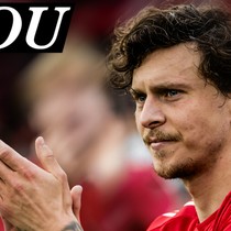 İsveçli stoper Victor Lindelöf serbest kaldı