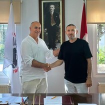 Kuşadasıspor’da Ersin Sarı göreve başladı