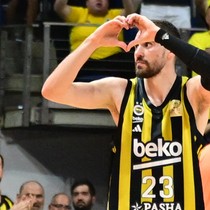 Fenerbahçe'ye veda etti: Son maçımdı