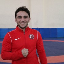 Ahmet Duman, Almanya'da altın madalya kazandı