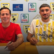 Muşspor'dan orta sahaya genç takviye