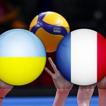 Ukrayna - Fransa voleybol maçı ne zaman?
