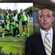Ali Koç'un biletini kestiği yıldız Fransız devinden ret yedi