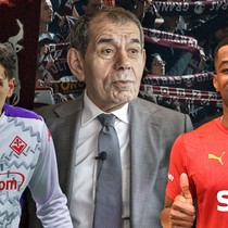 Dursun Özbek Zaniolo için gelen takıma 'Cuesta'yı da verelim' dedi