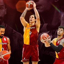 Galatasaray Basketbol, üç oyuncusuna veda etti