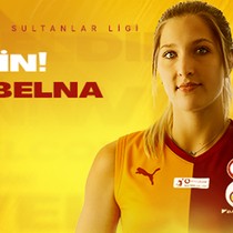 Galatasaray Daikin Kadın Voleybol Takımı, Kaja Grobelna'yı transfer etti