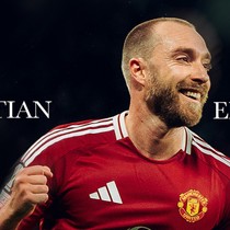 Manchester United, Christian Eriksen'e veda etti