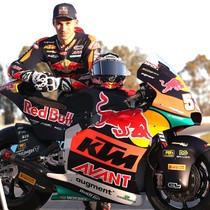Milli motosikletçi Deniz Öncü, Moto2'de hafta sonu Hollanda'da yarışacak