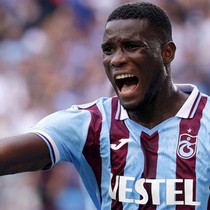 Paul Onuachu yeniden Trabzonspor'da