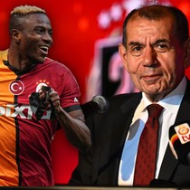 Dursun Özbek'ten Victor Osimhen açıklaması: Kararını bekliyoruz
