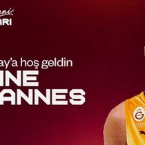 Galatasaray, Marine Johannes'i transfer etti