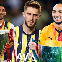 İrfan Can Kahveci Shakhtar Donetsk'te!