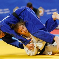 Semanur Yüksel, Ümitler Avrupa Judo şampiyonu oldu
