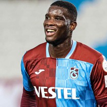 Trabzonspor, Paul Onuachu transferini duyurdu! "Geri döndüm"