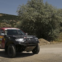 2025 Türkiye Offroad Şampiyonası'nın ikinci ayağı, Ankara'da başladı