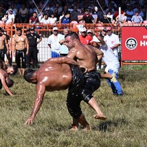 664. Tarihi Kırkpınar Yağlı Güreşleri için geri sayıma geçildi